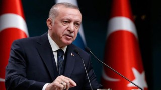 AK Parti Yedinci Olağan Büyük Kongresi Erdoğan Konuşuyor