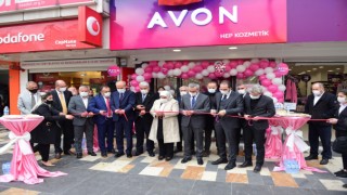 AVON Mağazası İle Kahramanmaraş'ta