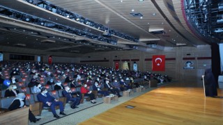 Başkan Fadıoğlu Kadınlarla Bir Arada