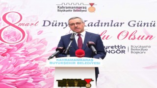 Başkan Güngör: Kadın Yoksa İnsan Yok