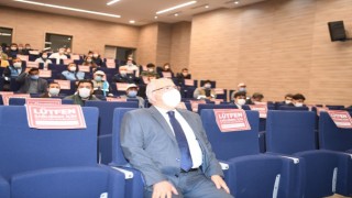Başkan Mahçiçek'den Deprem Haftası Mesajı