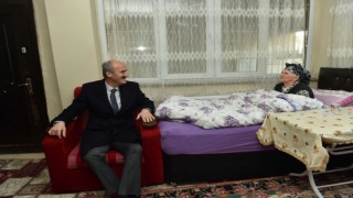 Başkan Okay'ın 8 Mart Kadınlar Günü Mesajı