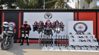 Denetimlerde Altmış Bir Silah Ele Geçirildi