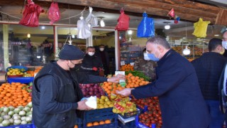 Denetimlere Zabıta Desteği