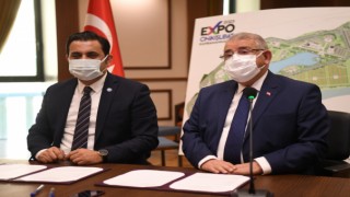 Doğaka EXPO 2023 İçin Protokol İmzaladı