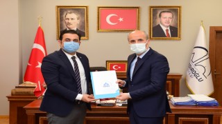 Doğaka'dan Dulkadiroğlu' Belediyesi'ne Hibe Desteği