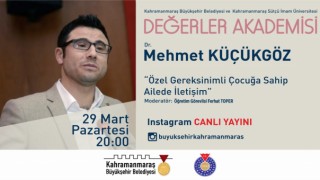 Dr. Küçükgöz İle Çocuklarla İletişim