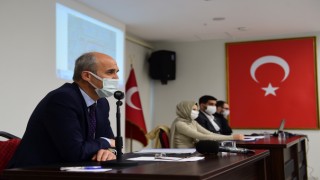 Dulkadiroğlu Belediyesi Mart Ayı Meclis Toplantısı