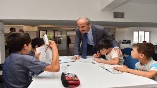 Dulkadiroğlu Gençlik Merkezine Kayıtlar Başladı