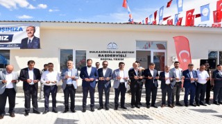 Dulkadiroğlu Sosyal Tesis Zengini Oldu