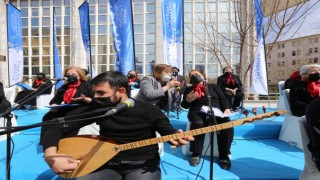 Fatma Şahin'den Antep Türküsü