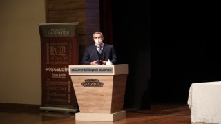 Gaziantep Kenti Güzelleştirmede Kararlı