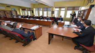 Göksun Belediyesi'nden Eğitime Destek