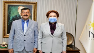 Göksun İYİ Parti İlçe Başkanı Mahalleleri Ziyaret Etti