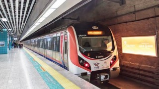 Halkalı Metrosu'nun Kazısı Başladı