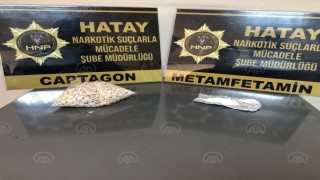Hatay'da Uyuşturucu Satıcılarına Operasyon