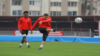 Hatay,Sivasspor Maçının Hazırlıkları