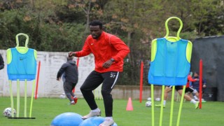 Hatayspor Çalışmalarına Devam Ediyor