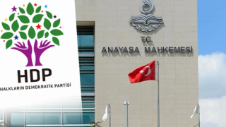 HDP'nin Kapatılması Davasında İlk İncelemesini Yarın Yapacak