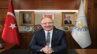 Hilmi Bilgin'den Miraç Kandili Mesajı