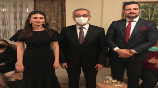 İrfan Mert Yıkan Mutluluğa İlk Adımını Attı