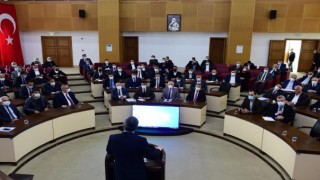Kahramanmaraş Büyükşehir Belediyesi 2021 Yılı Yatırım Bilgilendirmesi Yapıldı
