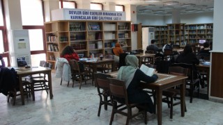 Kahramanmaraş Büyükşehir Kütüphanelerinde Yeni Dönem