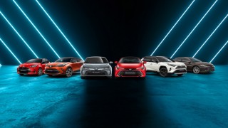 Kahramanmaraş Toyota Plazada Çılgın Bahar Kampanyası