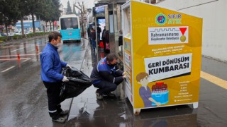 Kahramanmaraş'ta 2 Ton Tekstil Atığı Geri Dönüşüme Kazandırıldı