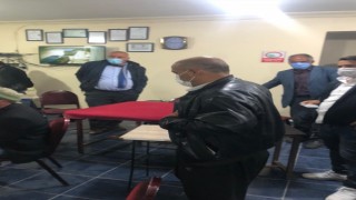 Kahramanmaraş'ta kumar oynayan 25 kişiye 86 bin 725 lira ceza kesildi