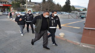 Kahramanmaraş'ta Tefecilere Operasyon