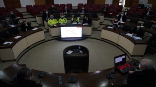 Kahramanmaraş'ta Ulaşım Master Planı Anlatıldı