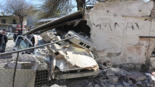 Kediye Çarpmamak İçin Manevra Yaptı Kazaya Kurban Oldu