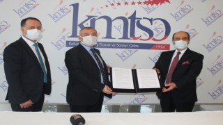 KMTSO Ve Şekerbank Arasında Anlaşma