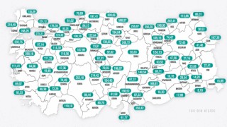 Koronavirüs Vaka Sayısı Yetmiş İlde Arttı