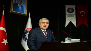 KSÜ'de Genel Kurulu Toplantısı