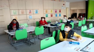 Mersin'de Yüz Yüze Eğitim Başladı