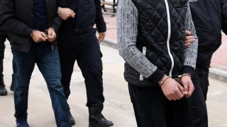 Motosiklet Hırsızları Tutuklandı
