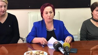 Naile İşlek: İstanbul Sözleşmesi Kırmızı Çizgimizdir