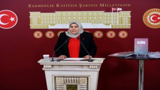 Öçal: Hiçbir Kadınımız Terör İle Mücadelede Yalnız Değildir