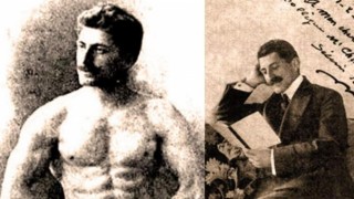 Olimpizmin Öncüsü Selim Sırrı Tarcan