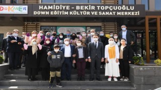 Onikişubat Belediyesi 21 Mart’ı Festival Havasında Yaşattı