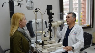 Oyuncu Buket Dereoğlu Tedavi İçin Kahramanmaraş'ta