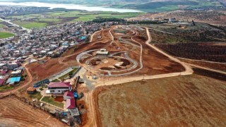 Pazarcık Millet Bahçesi'ne Kavuşuyor