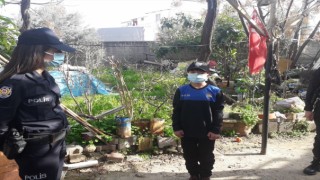 Polislik Hayali Kuran Çocuğa ''Üniforma'' Sürprizi