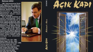 Şair Aksu'dan Okurlarına Müjde