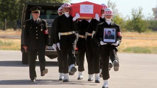 Şehit 11 Asker İçin Elazığ'da Cenaze Töreni Düzenleniyor -CANLI