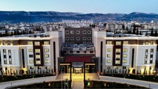 Sular Akademi Hastanesi Hizmete Açıldı