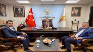 Sular Grup'tan Başkan Görgel'e Ziyaret