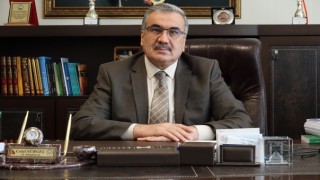 Sürgeç'den Miraç Kandili Mesajı